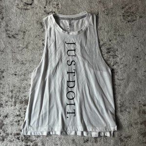 Just Do It Women's Nike Tank